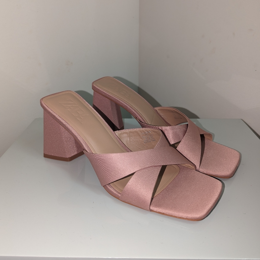 Zara Heels